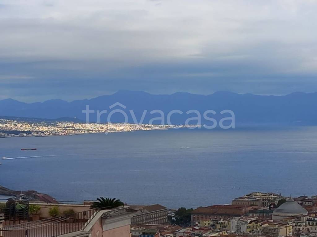 appartamento in vendita a Napoli in zona Vomero