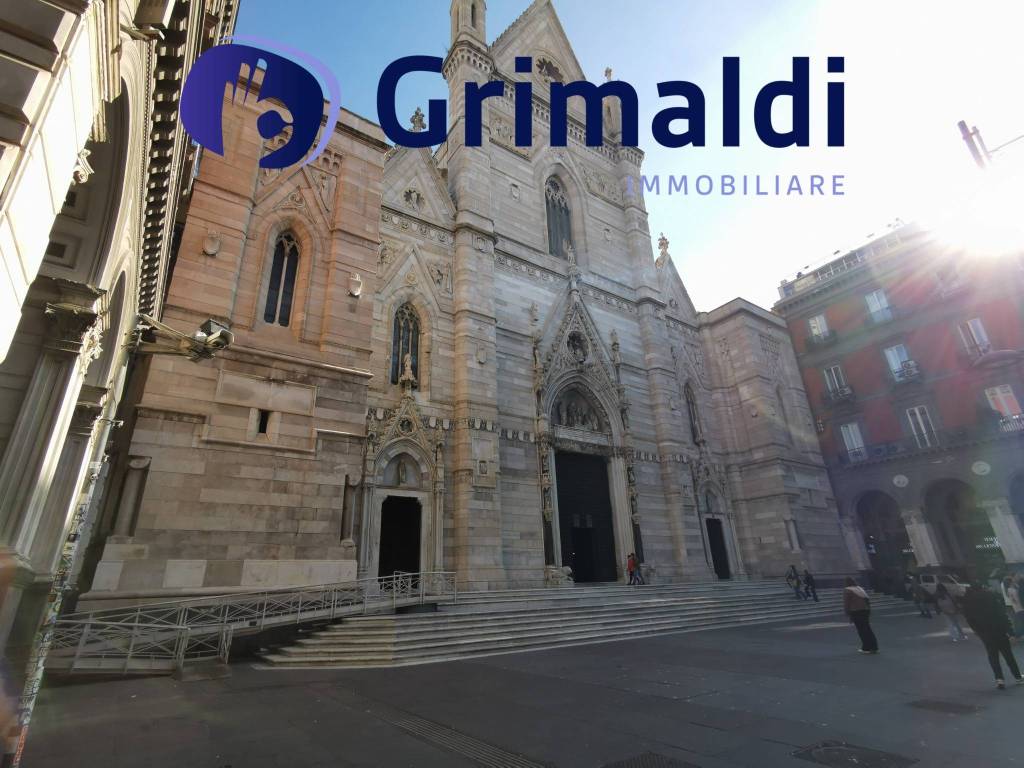 appartamento in vendita a Napoli in zona Vicaria