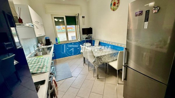 appartamento in vendita a Napoli in zona Fuorigrotta