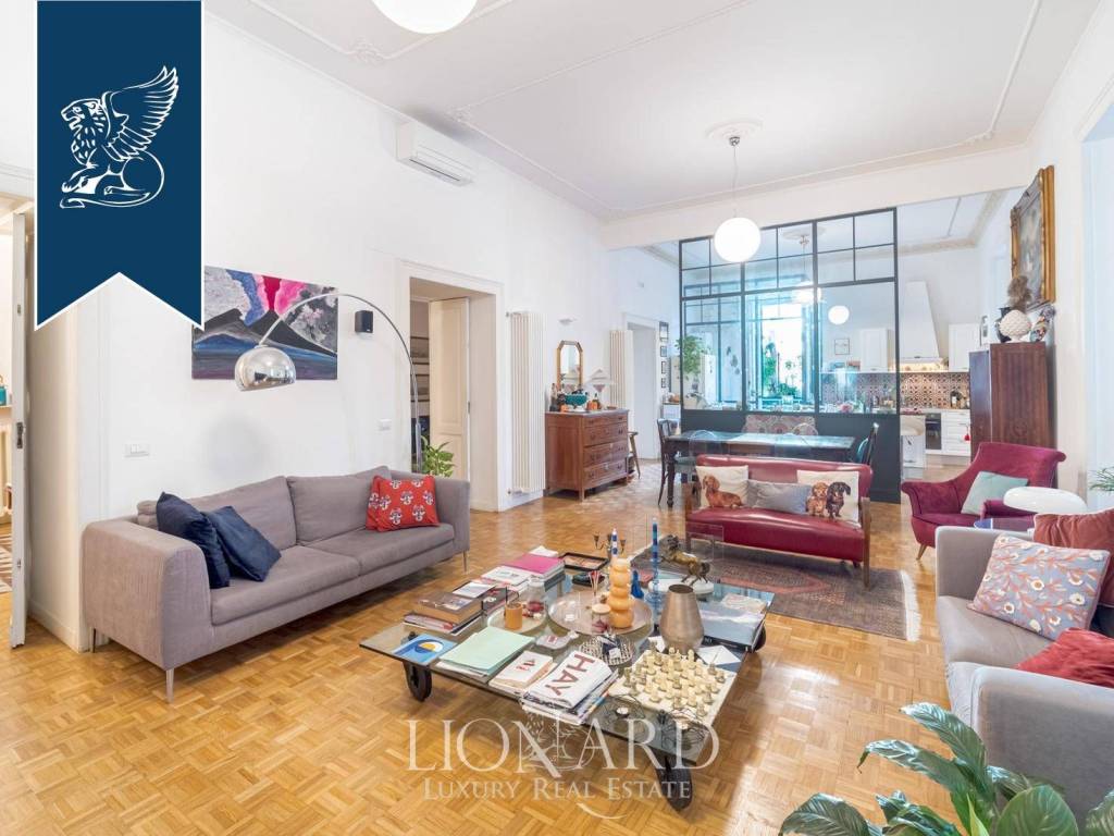 appartamento in vendita a Napoli in zona Vomero