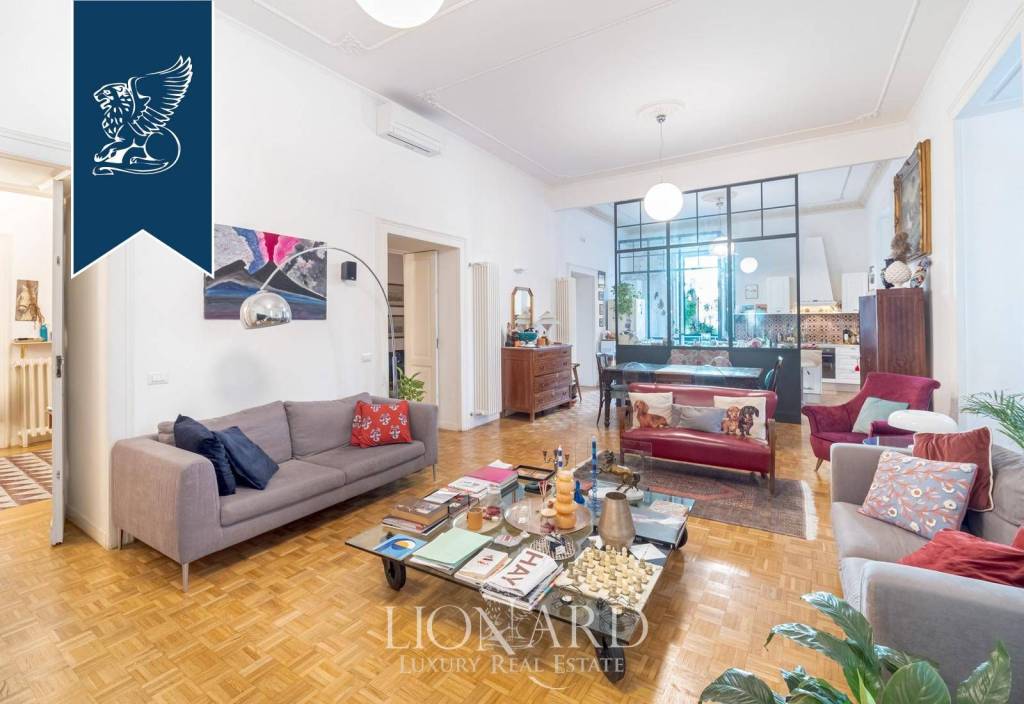 appartamento in vendita a Napoli in zona Vomero