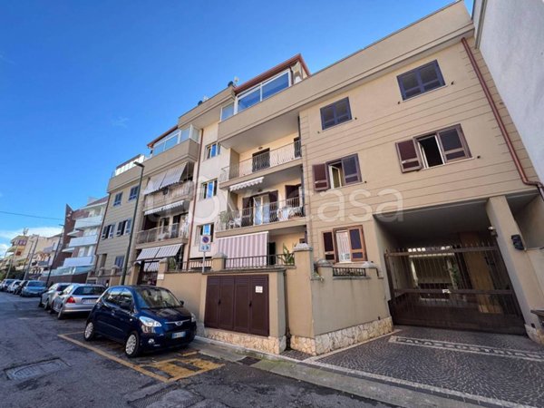 appartamento in vendita a Napoli in zona Ponticelli