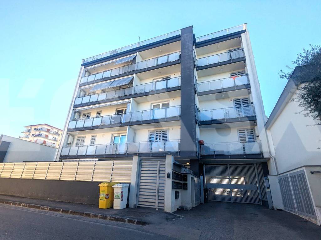 appartamento in vendita a Napoli in zona Secondigliano