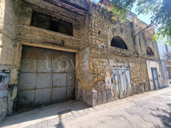 locale commerciale in vendita a Napoli in zona Zona Industriale-Ferrovia