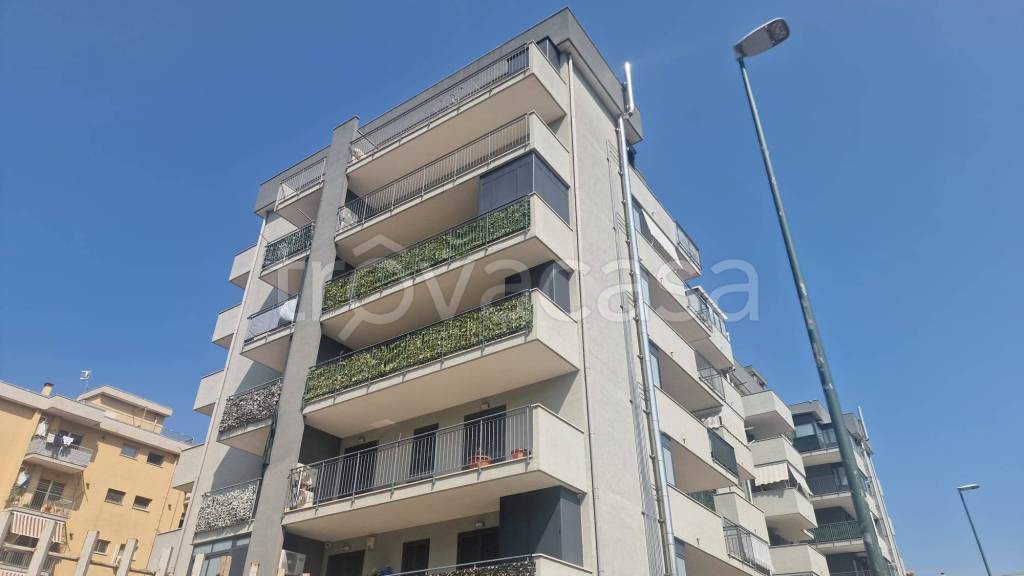 appartamento in vendita a Napoli in zona Ponticelli