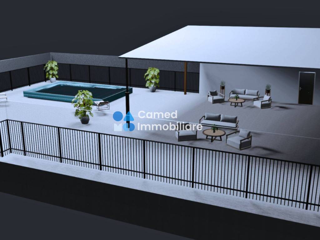 casa indipendente in vendita a Napoli in zona San Carlo all'Arena