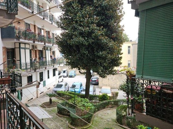 appartamento in vendita a Napoli in zona Camaldoli