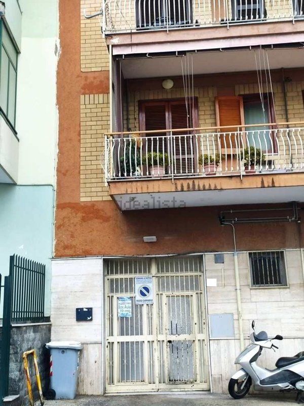 appartamento in vendita a Napoli in zona Secondigliano