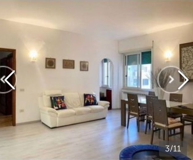 appartamento in vendita a Napoli in zona Bagnoli