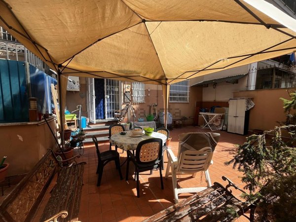 appartamento in vendita a Napoli in zona Soccavo