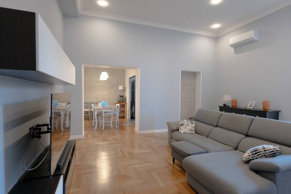 appartamento in vendita a Napoli in zona Bagnoli