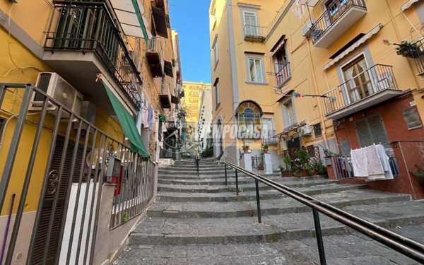 appartamento in vendita a Napoli in zona Vomero