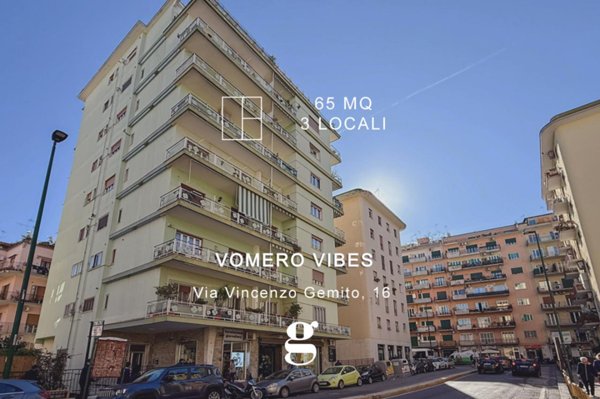 appartamento in vendita a Napoli in zona Vomero