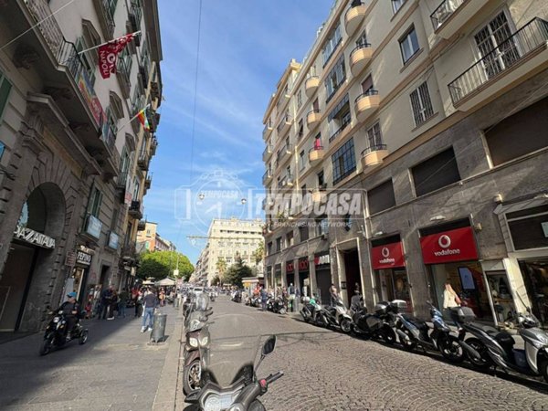 appartamento in vendita a Napoli in zona Stella