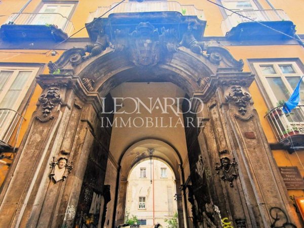 appartamento in vendita a Napoli