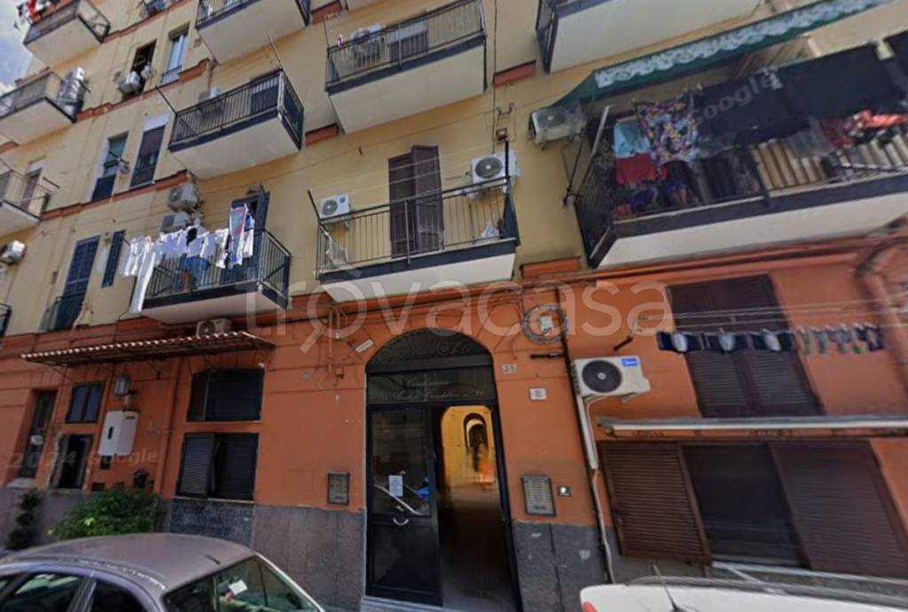 appartamento in vendita a Napoli in zona Capodichino