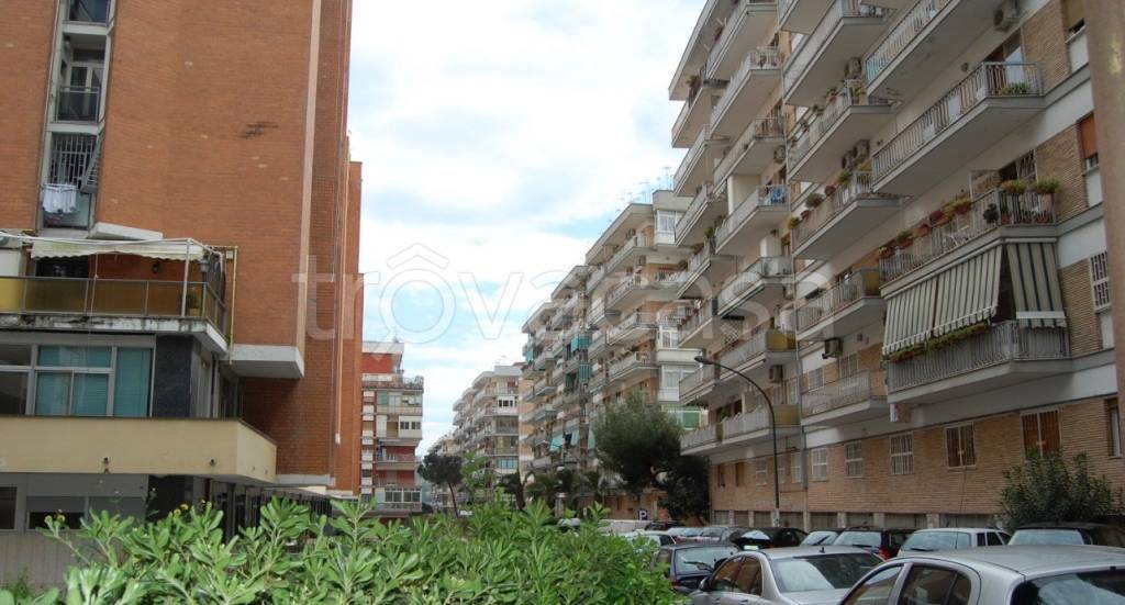 appartamento in vendita a Napoli in zona Fuorigrotta
