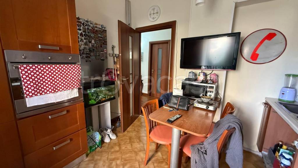 appartamento in vendita a Napoli in zona Bagnoli