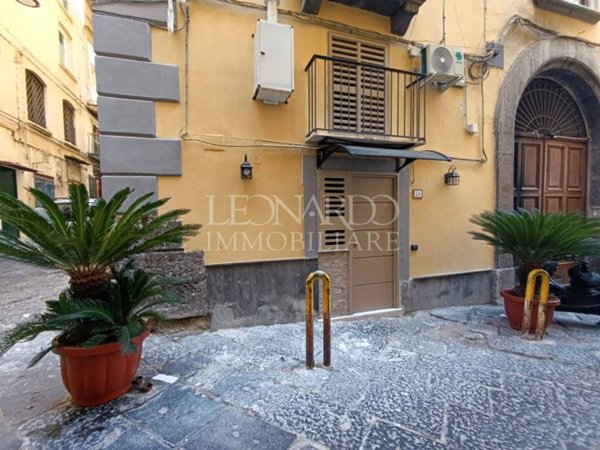 appartamento in vendita a Napoli