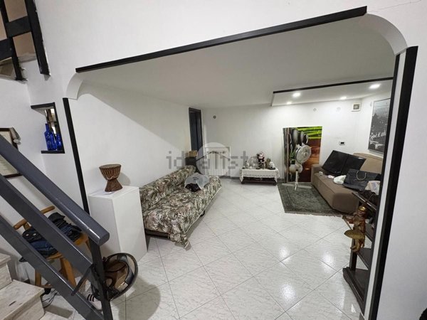 appartamento in vendita a Napoli in zona Arenella