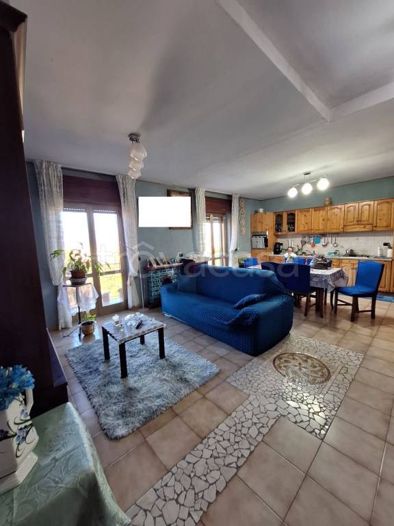 appartamento in vendita a Napoli in zona Chiaiano