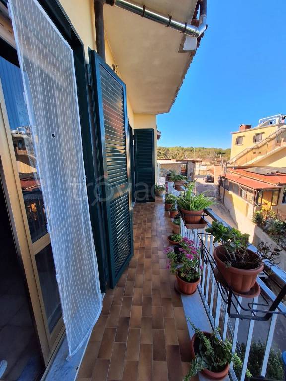 appartamento in vendita a Napoli in zona Chiaiano