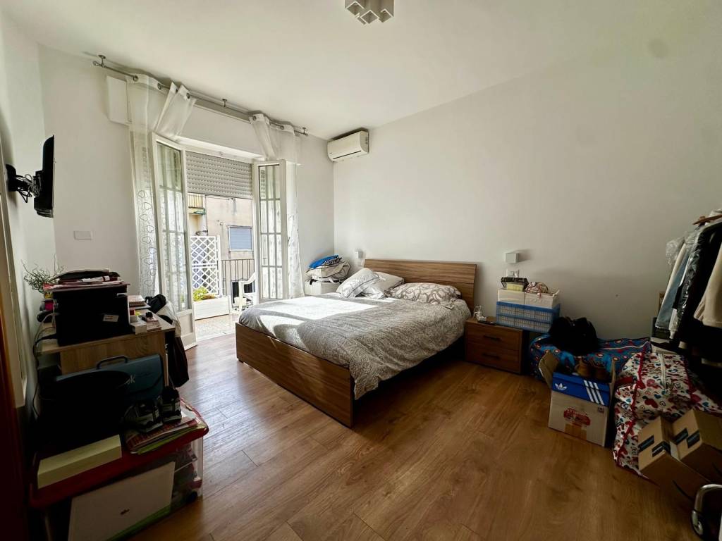 appartamento in vendita a Napoli in zona Fuorigrotta