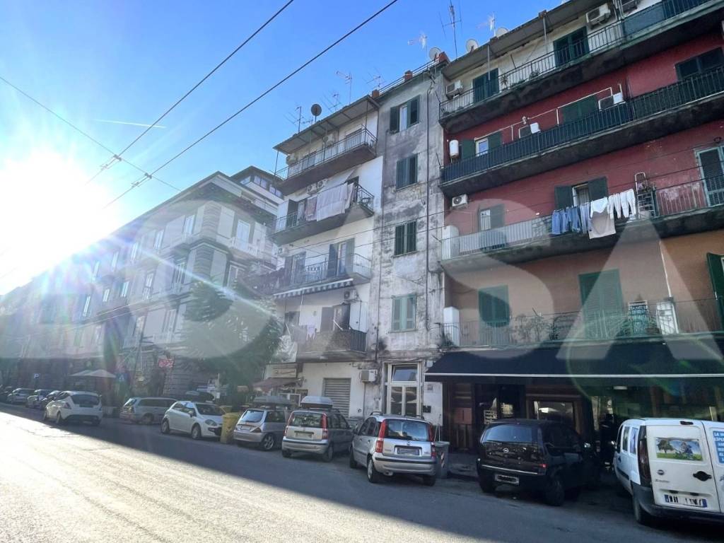 appartamento in vendita a Napoli in zona Secondigliano