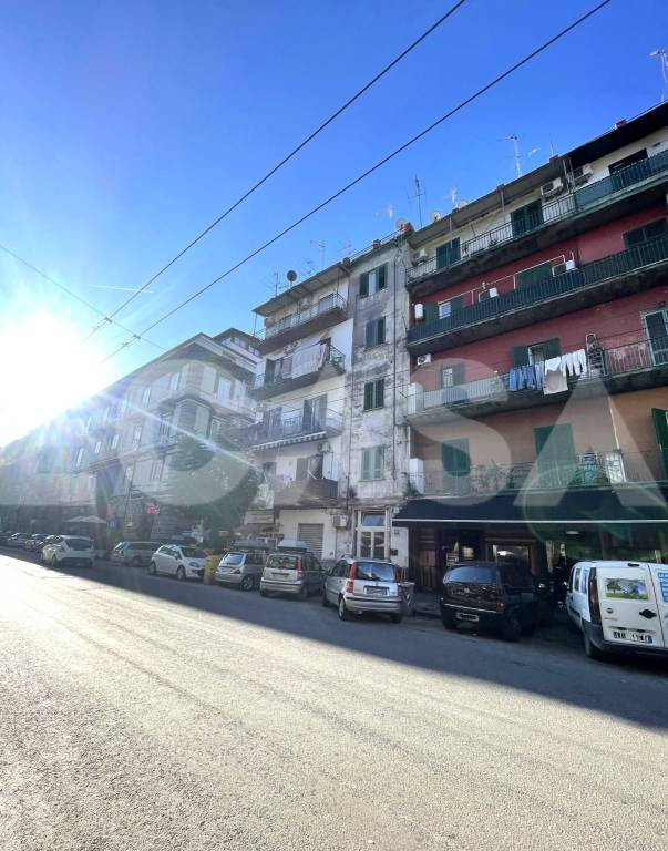 appartamento in vendita a Napoli in zona Secondigliano