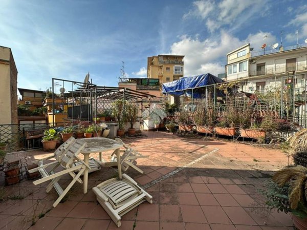 appartamento in vendita a Napoli in zona Arenella