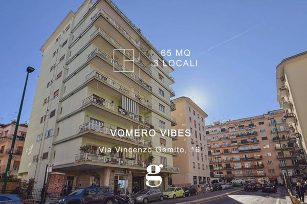 appartamento in vendita a Napoli in zona Vomero