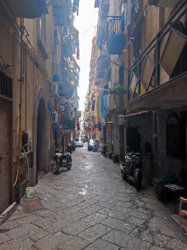 appartamento in vendita a Napoli