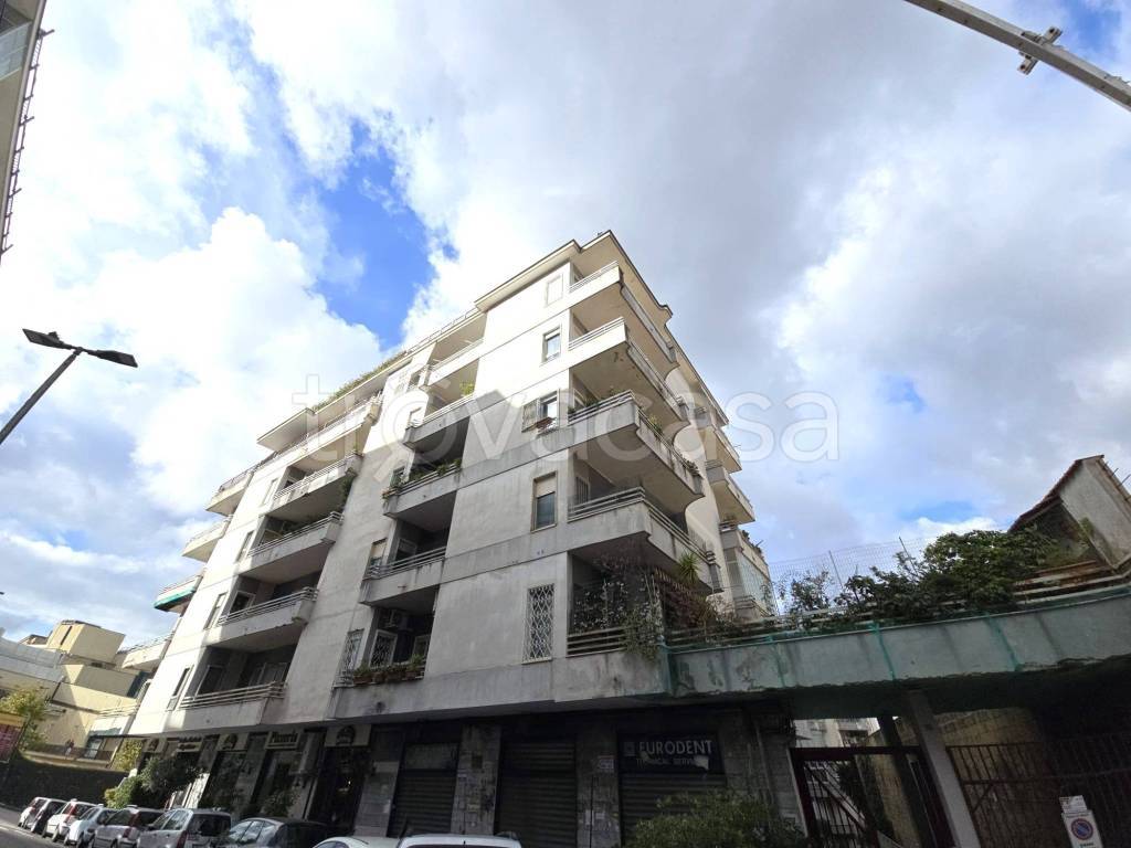 appartamento in vendita a Napoli in zona Capodimonte / Colli Aminei