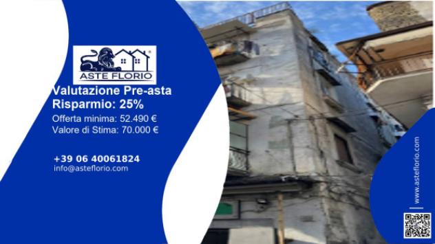 terreno edificabile in vendita a Napoli in zona Avvocata