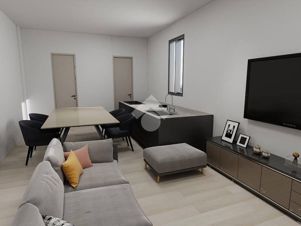 appartamento in vendita a Napoli in zona Chiaiano