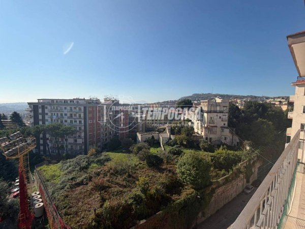 appartamento in vendita a Napoli in zona Camaldoli