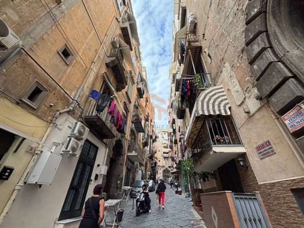 appartamento in vendita a Napoli