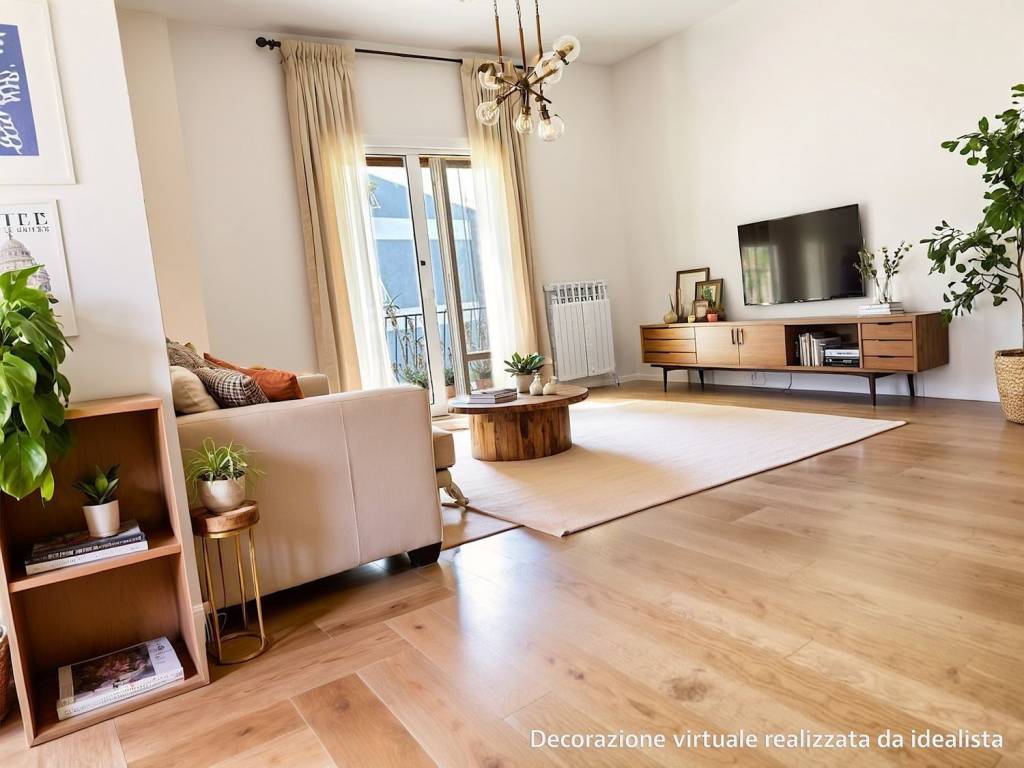 appartamento in vendita a Napoli in zona Vomero