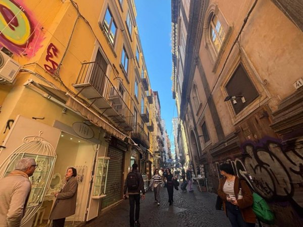 appartamento in vendita a Napoli