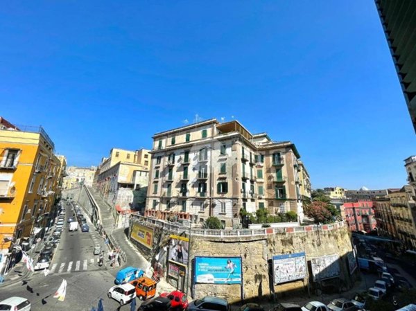 appartamento in vendita a Napoli in zona Avvocata