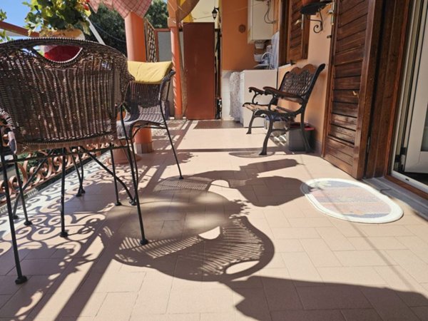 appartamento in vendita a Napoli in zona Bagnoli