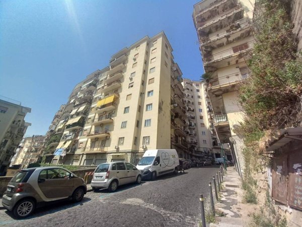 appartamento in vendita a Napoli in zona Vomero