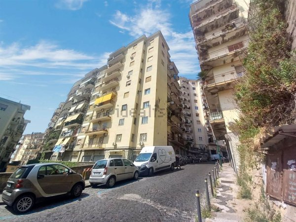 appartamento in vendita a Napoli in zona Vomero