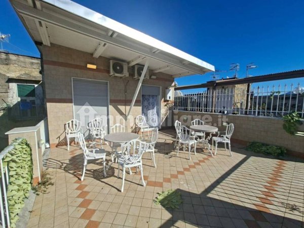 appartamento in vendita a Napoli in zona Mercato