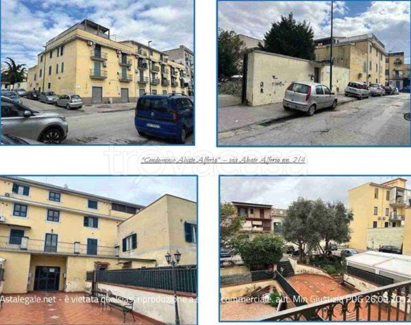 appartamento in vendita a Napoli in zona Secondigliano