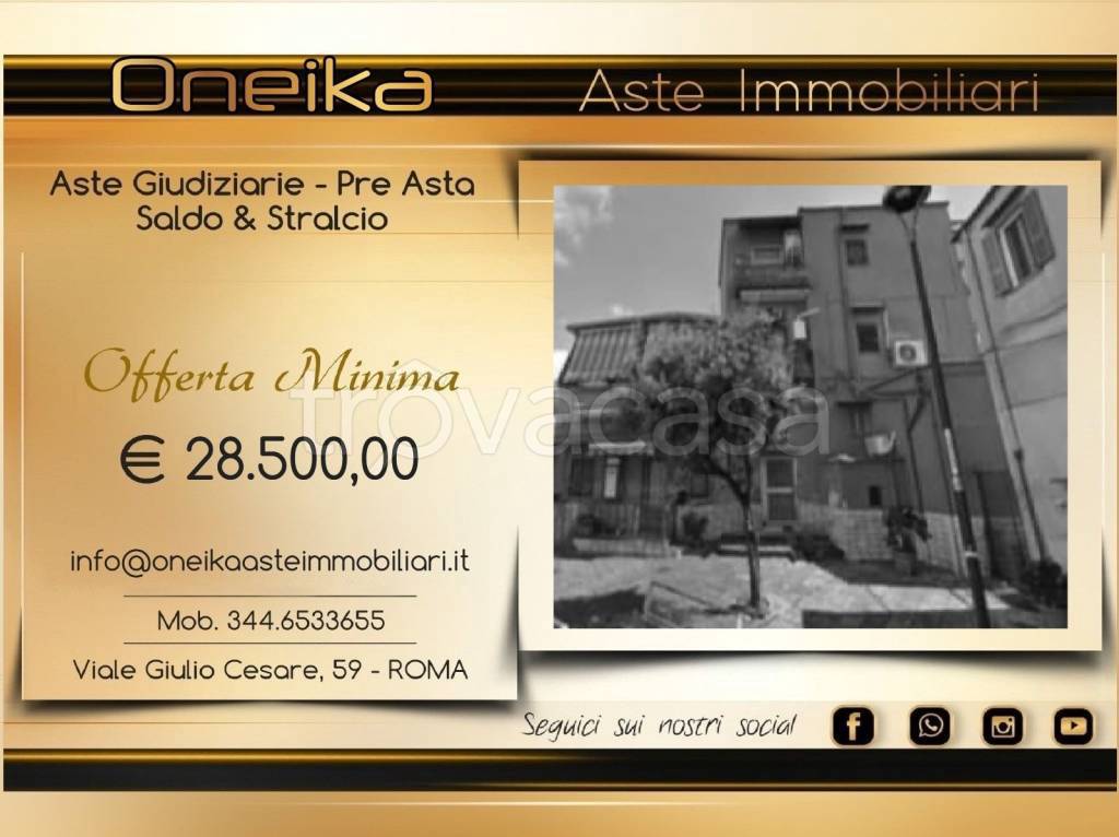 appartamento in vendita a Napoli in zona Ponticelli