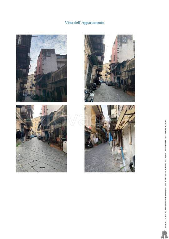 appartamento in vendita a Napoli in zona Pendino / San Giuseppe