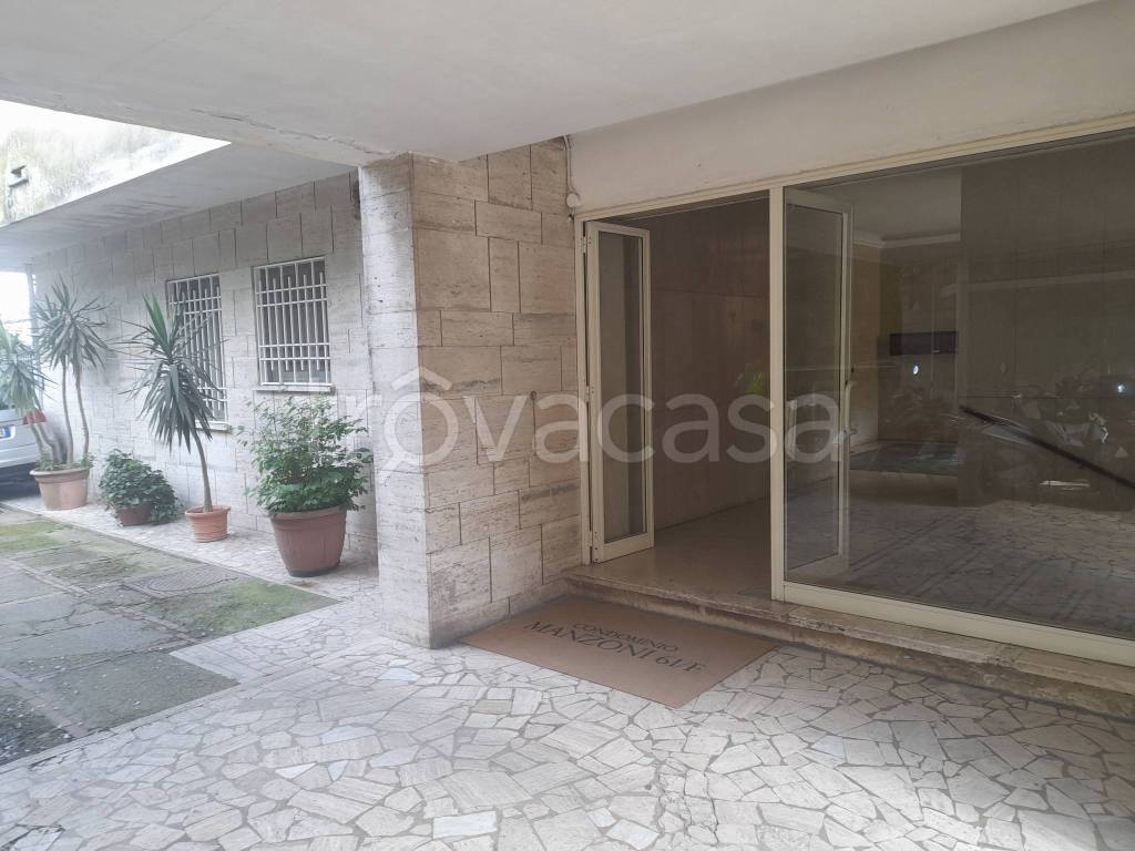 appartamento in vendita a Napoli in zona Posillipo