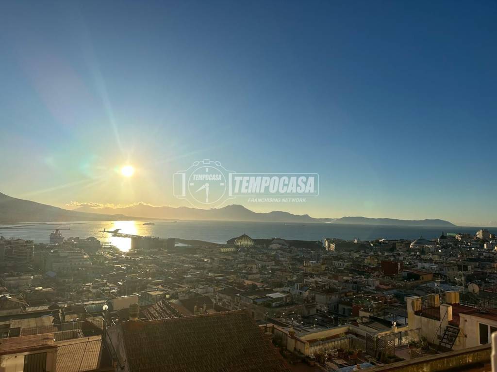appartamento in vendita a Napoli in zona Arenella