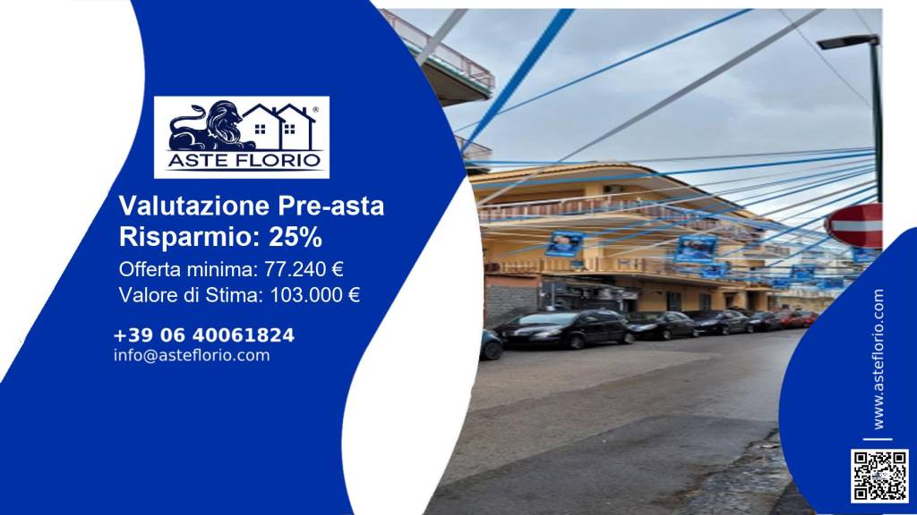 negozio in vendita a Napoli in zona Piscinola